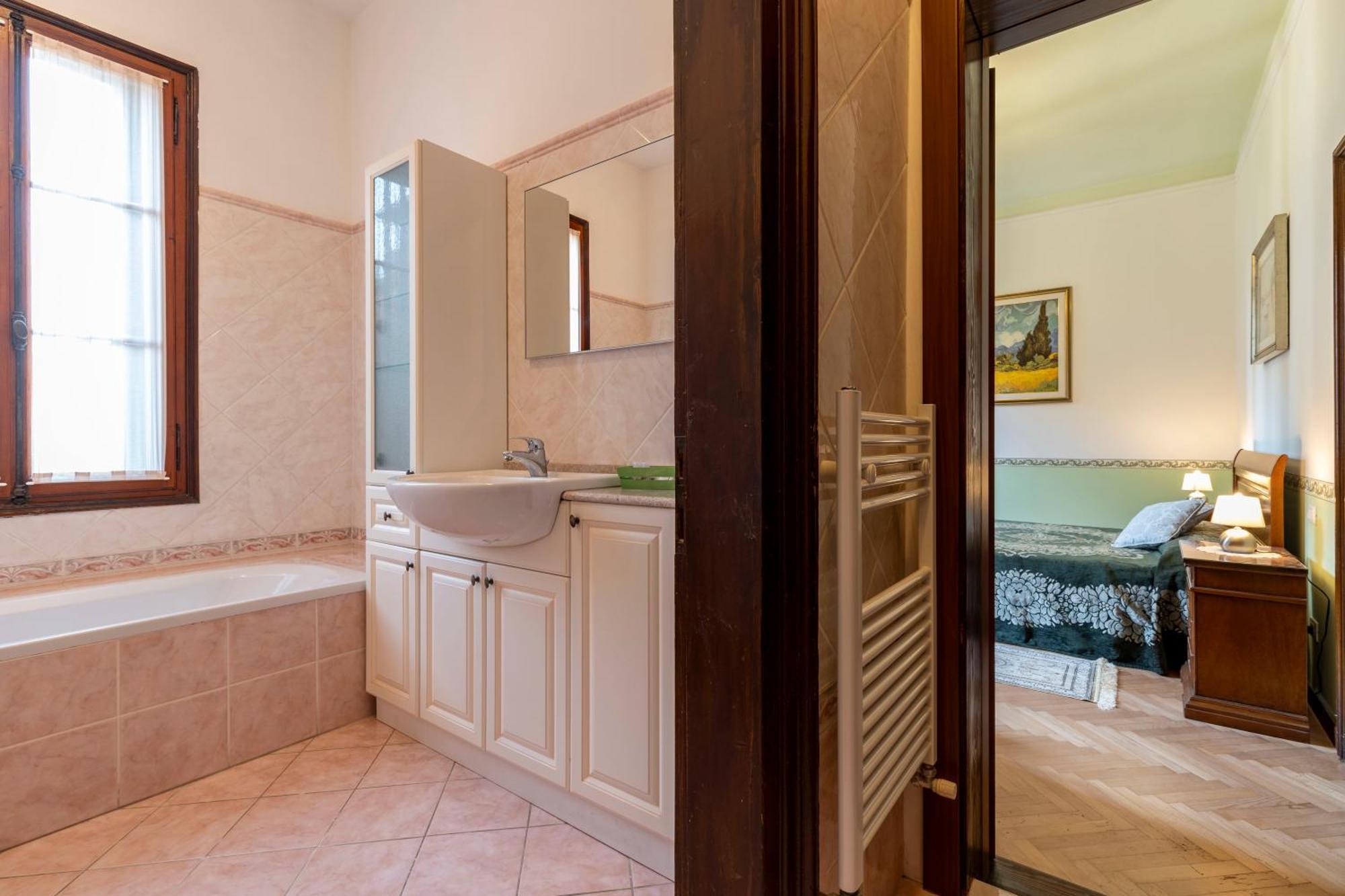 Bed And Breakfast Casa Delle Rose Lido Venezia Lido di Venezia Exterior photo